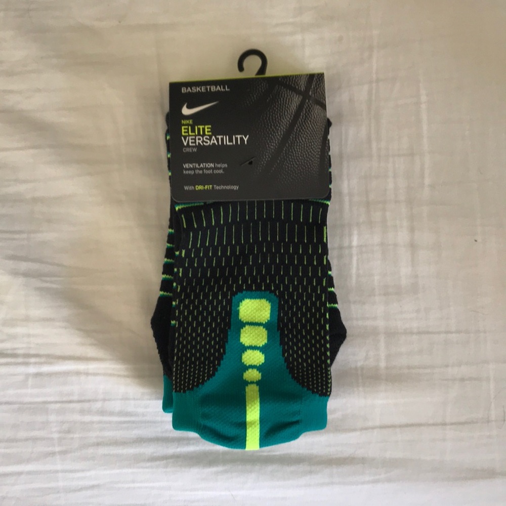 Nike Basketball Socks